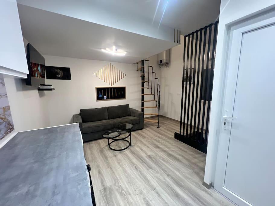 Maison Appartement Triplex Avec Jacuzzi Et Sauna Saint-Etienne  Eksteriør bilde